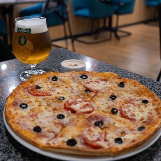 Салямі меню