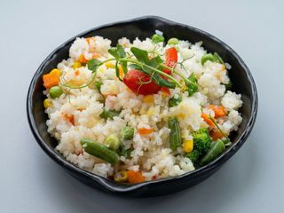 Рис з овочами (300г)