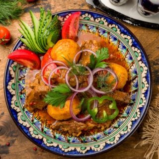 Казан Кебаб (350г)