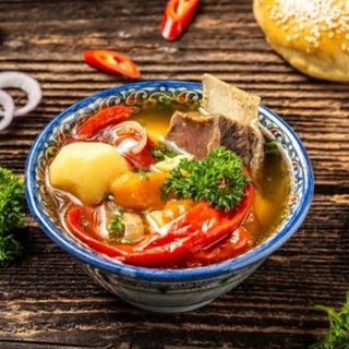 Суп Шурпа (350г)