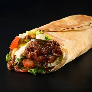 Шаурма телятина звичайна (300г)