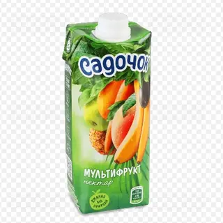 Сік Мультифрукт (0.5л)
