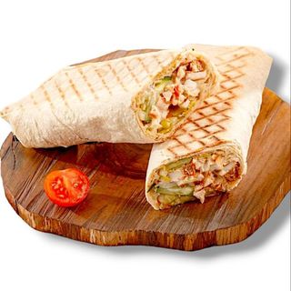 Шаурма куряча звичайна (300г)