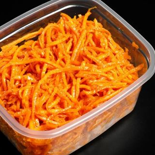 Морква по-корейськи 300 грам