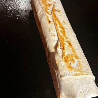 Шашлик в лаваші (ошеек)
