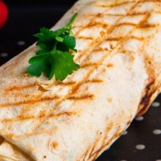 Таук з куркой