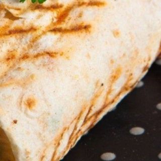 Корейська шаурма korean gyro
