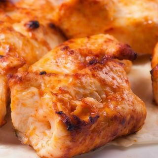 Шашлик із філе курки