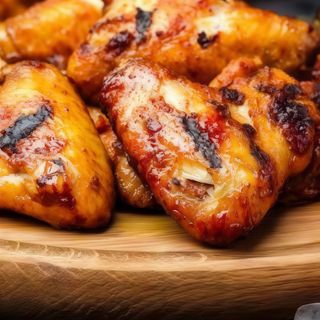 Курячі крильца(гострі)