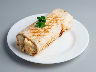 Шаурма веган