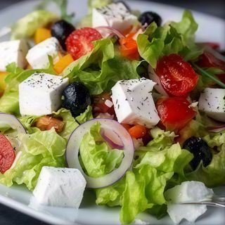 Грецький салат