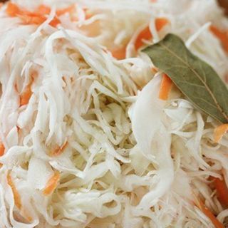 капуста квашена 300 грам