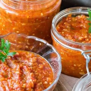 Аджика домашня