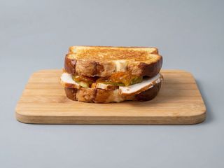Бріош з куркою (260г)