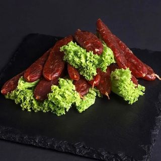 Каталонське чорізо