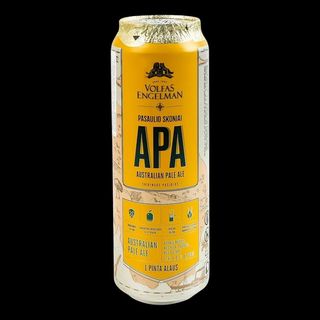Volfas Engelman Australian Pale Ale (APA)