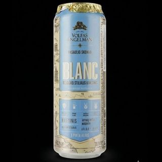 Volfas Engelman Blanc