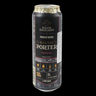 Volfas Engelman Baltic Porter