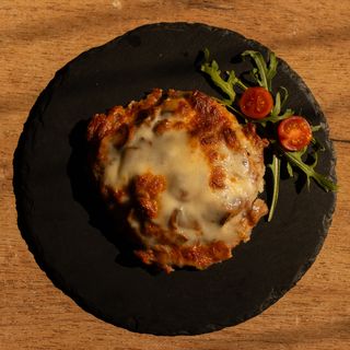 М'ясо по-французьки зі свинини (200гр)