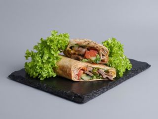 Шаурма телятина M (340г)