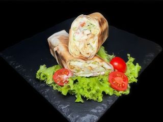 Шаурма цезар M (320г)