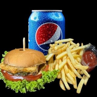 Комбо з курочкою