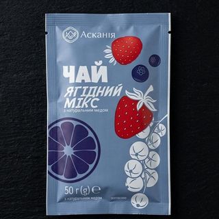 Чай Ягідний мікс