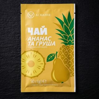Чай Ананас та груша