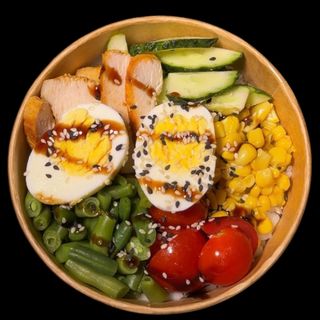 Боул "Курочка"