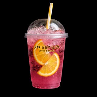 Лимонад Полуниця-імбир