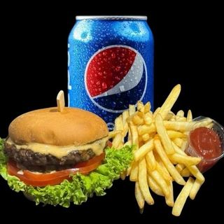 Комбо з телятиною