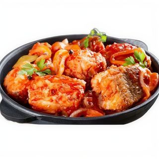 Хек в томаті(200г)