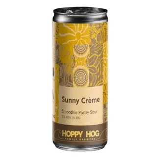 HoppyHog Sunny Cream (0,33l)