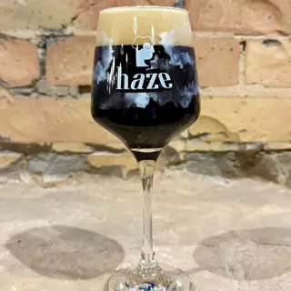 KLB Black Mirror stout (0,5л)