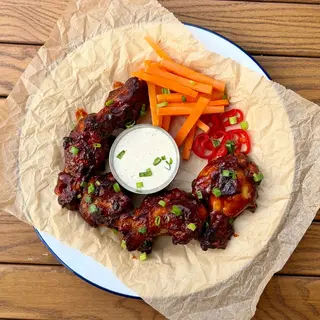 Крильця Shriracha (320г)