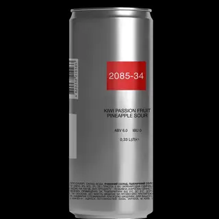 2085 Kiwi Mango Passion Fruit Sour (0,33l)