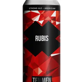 TEN MEN Rubis (0,5l)