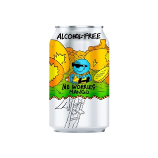 LERVIG No worries Mango (0,33l)