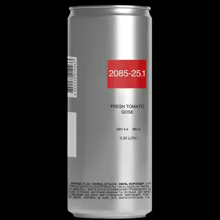 2085 Italian Spicy Tomato Gose (0,33l)