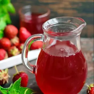 Компот вишневий