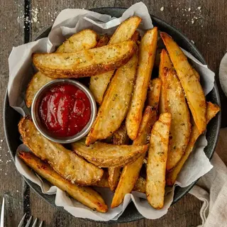 Картопля Айдахо