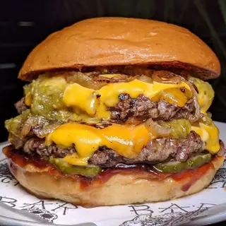Arizona Cheese burger