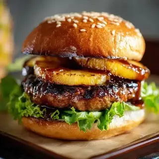 Arkansas burger
