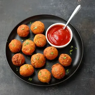 Картопляні кульки