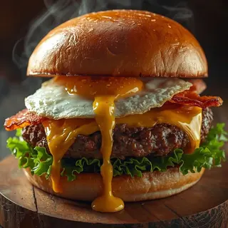 Texas burger