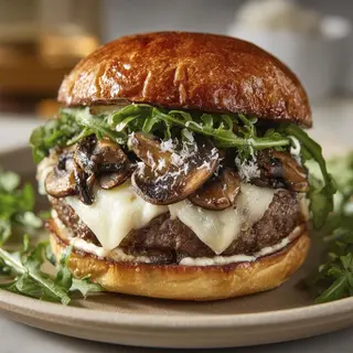 Cleveland burger