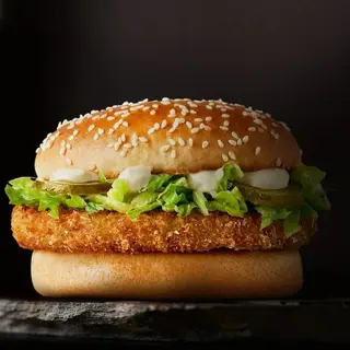 Chiken country burger