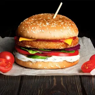 Porky Burger