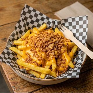 Cheese potato