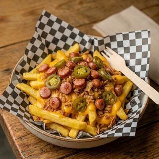 Red Hot Chilli Potato